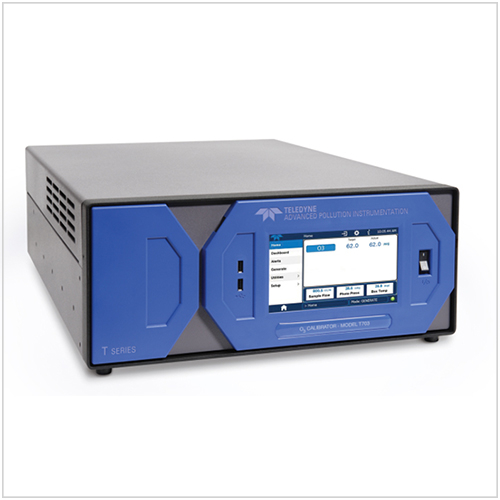 美国TSI-MODEL-T100型紫外荧光O3分析仪
